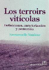 Los terroirs vitcolas