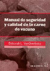 Manual de seguridad y calidad de la carne de vacuno