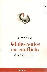 Adolescentes en conflicto