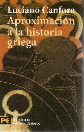 Aproximacin a la Historia Griega