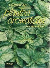 Cultivo de plantas aromticas