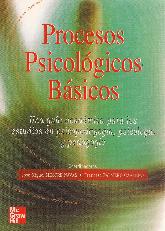 Procesos psicolgicos bsicos