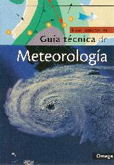 Gua tcnica de Meteorologa