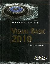 Visual Bsic 2010