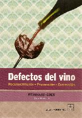 Defectos del Vino Reconocimiento Prevencion Correccion