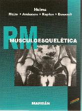 RM Musculoesqueltica