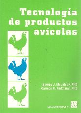 Tecnología de productos Avícolas