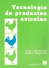 Tecnologa de productos Avcolas