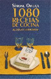 1080 recetas de cocina