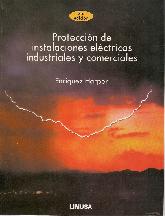 Proteccion de instalaciones elctricas industriales y comerciales