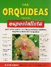 Las Orqudeas para el especialista