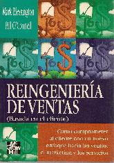 Reingeniera de ventas (basadas en el cliente)