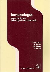 Inmunologa - Manual de tecnicas de investigacion en el laboratorio