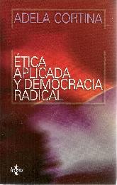 tica Aplicada y Democracia Radical