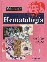 Hematologa Williams - 2 Tomos