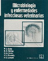 Microbiologia y Enfermedades Infecciosas Veterinarias