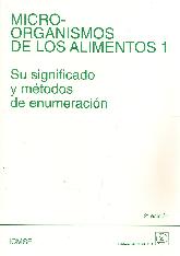 Microorganismo de los Alimentos Vol 1