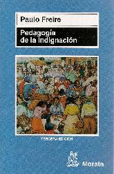 Pedagogia de la indignacion