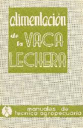 Alimentacin de la Vaca Lechera