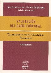 Valoracin del dao corporal