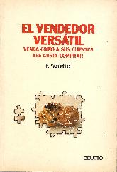 El Vendedor versatil