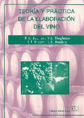 Teora y Prctica de la Elaboracin del Vino