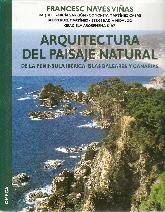 Arquitectura del Paisaje Natural