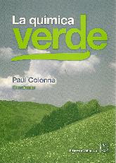 La qumica Verde