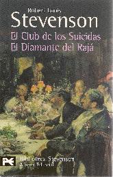 El Club de los Suicidas / El Diamante del Raj