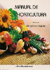 Manual de Horticultura