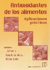 Antioxidantes de los alimentos