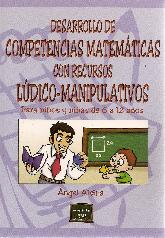 Desarrollo de competencias matemticas con recursos ldico-manipulativos