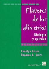 Flavores de los Alimentos