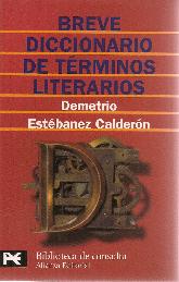 Breve Diccionario de Trminos Literarios