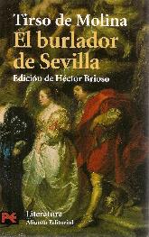 El Burlador de Sevilla