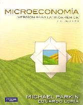 Microeconoma versin para Latinoamerica