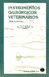 Instrumentos quirrgicos veterinarios