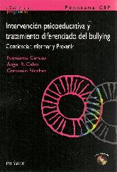 Intervencin psicoeducativa y tratamiento diferenciado del bullying
