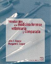 Introduccin a la medicina forense veterinaria y comparada