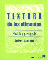 Textura de los Alimentos