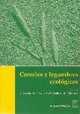 Cereales y legumbres ecolgicos