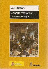 Ensear valores