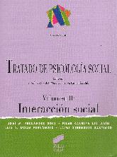 Tratado de Psicologa Social Vol II Interaccin Social