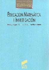 Educacin Matemica e Investigacin
