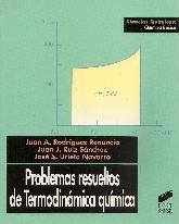 Problemas resueltos de Termodinmica qumica