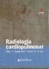 Radiologa Cardiopulmonar