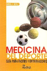 Medicina del Deporte