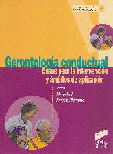 Gerontologa Conductual