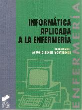 Informatica aplicada a la enfermeria