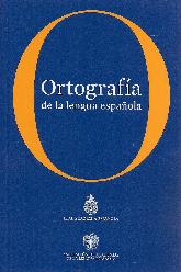 Ortografa de la lengua espaola